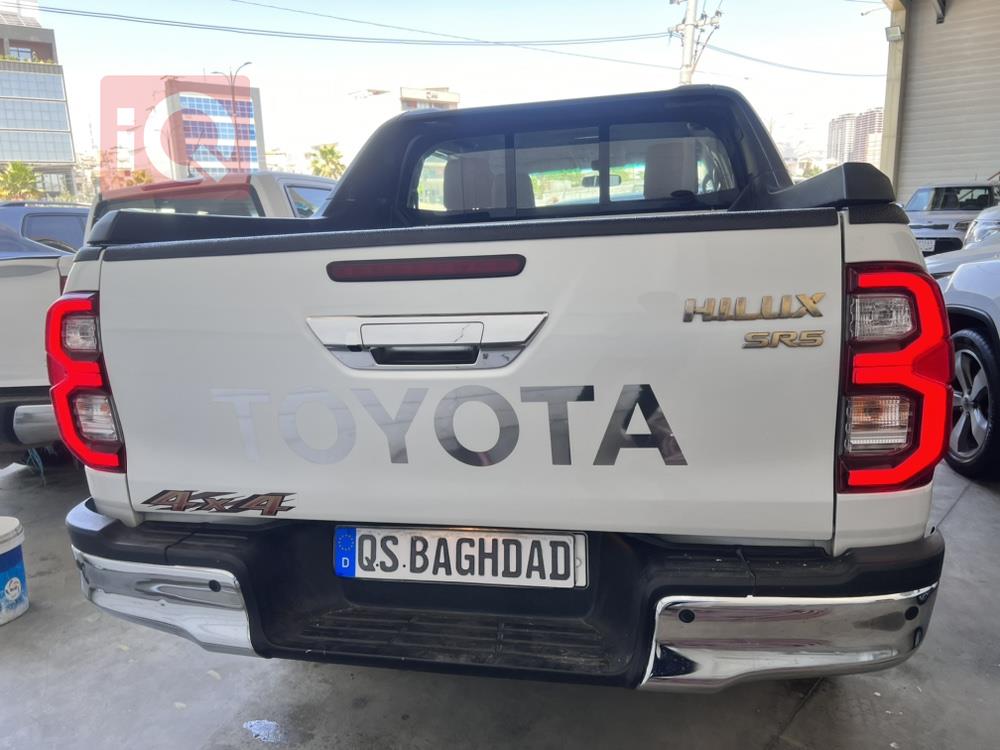 تۆیۆتا هایلۆکس